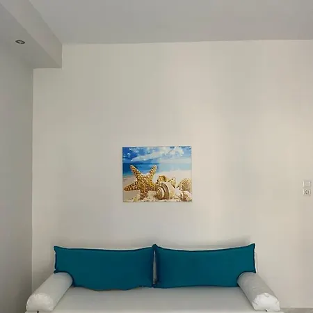 Apartmán Ilion Luxury Asproválta