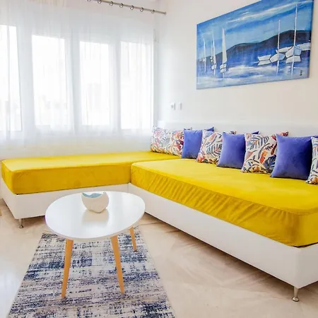 Ilion Luxury * Asproválta