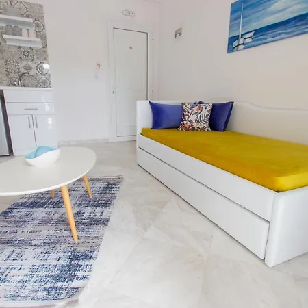 Ilion Luxury Apartmán Asproválta