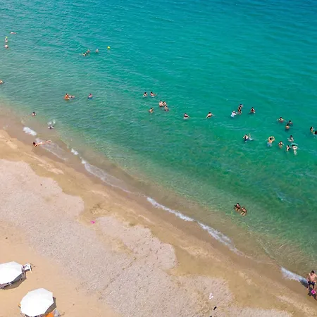 Ilion Luxury Apartmán Asproválta