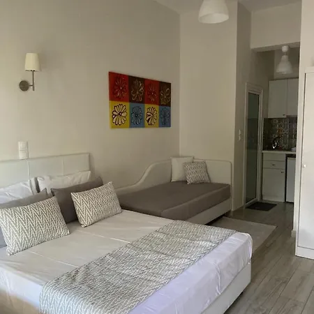 Ilion Luxury Apartment