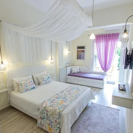 Ilion Luxury & * אספרובלטה