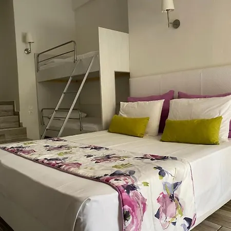Lägenhet Ilion Luxury & Asprovalta