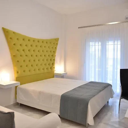 Ilion Luxury & Lägenhet Asprovalta
