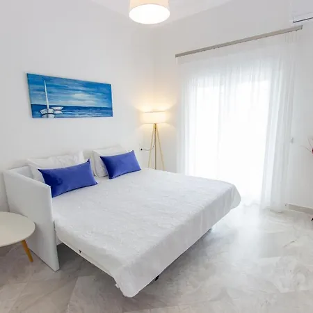 Lägenhet Ilion Luxury & Asprovalta