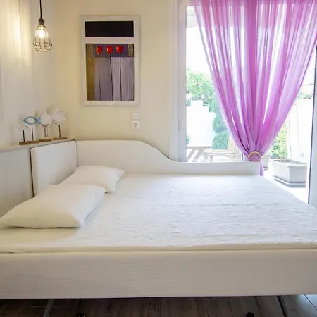 Lägenhet Ilion Luxury & Asprovalta