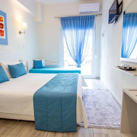 Ilion Luxury & Apartment *