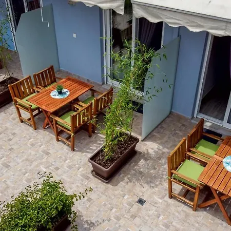 Ilion Luxury & Lägenhet Asprovalta