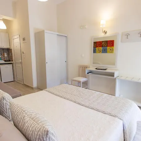 Ilion Luxury & Apartment *