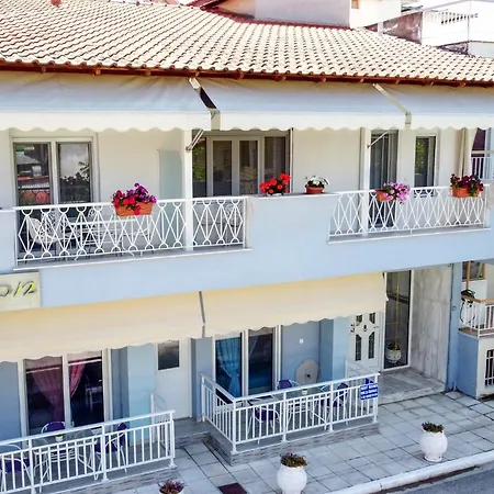 Ilion Luxury & Lägenhet Asprovalta