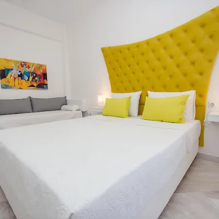 Ilion Luxury & Lägenhet Asprovalta