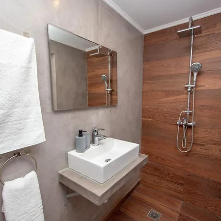 Lägenhet Ilion Luxury & Asprovalta
