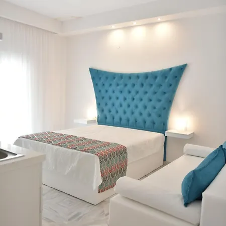 Ilion Luxury & Lägenhet Asprovalta