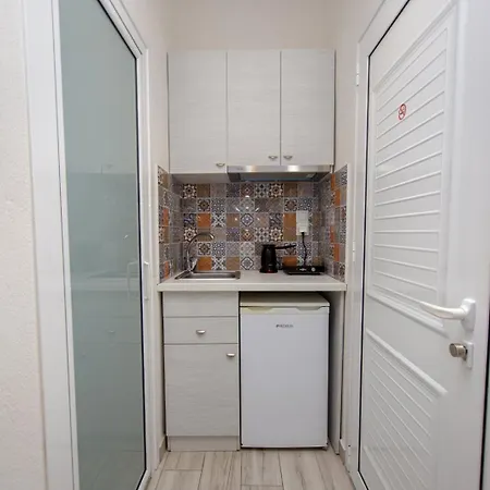 Ilion Luxury & Lägenhet *