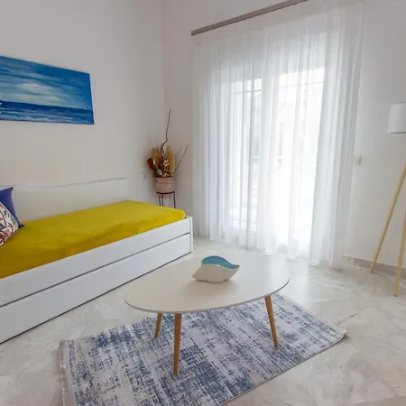 Ilion Luxury & Lägenhet Asprovalta