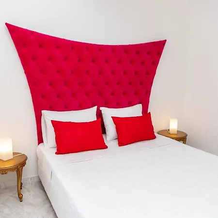Ilion Luxury & Lägenhet