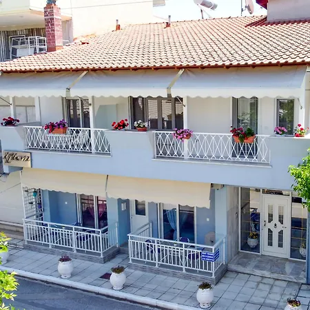 Ilion Luxury & Lägenhet Asprovalta