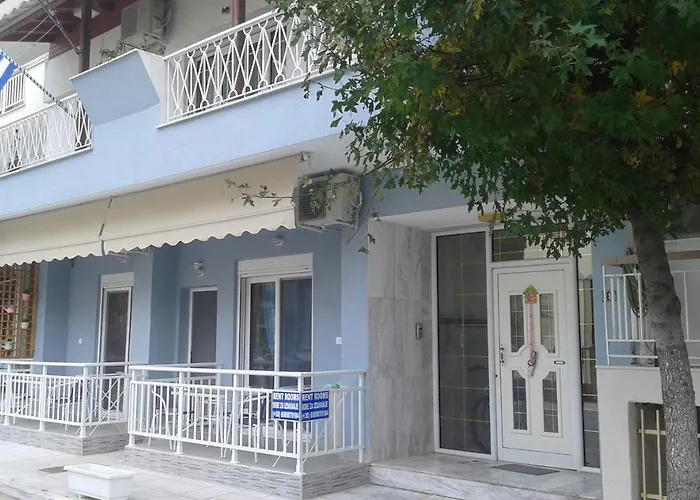 Appartement Ilion Luxury Studios&apartments *