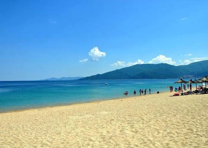 Ilion Luxury Studios&apartments