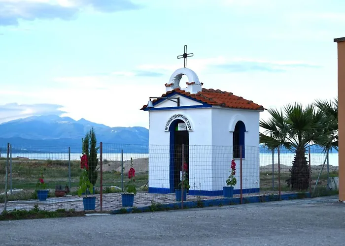 Appartement Ilion Luxury Studios&apartments