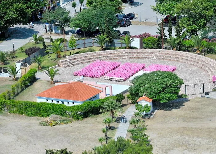 Ilion Luxury Studios&apartments