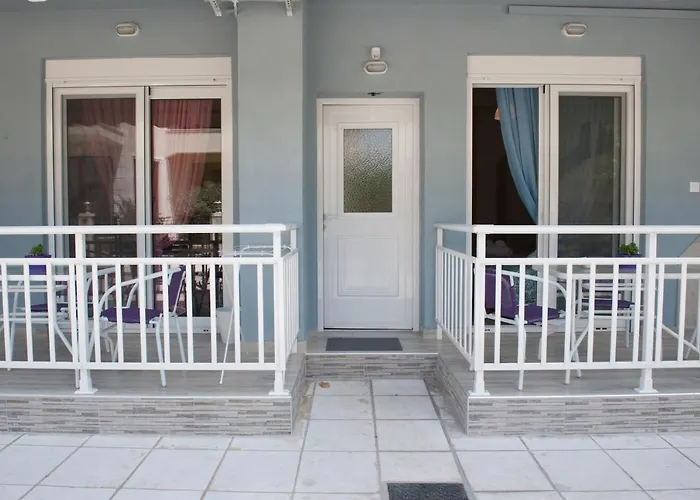 Appartement Ilion Luxury Studios&apartments