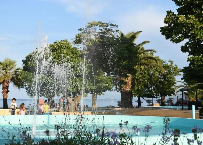 Ilion Luxury Studios&apartments Appartement Asprovalta