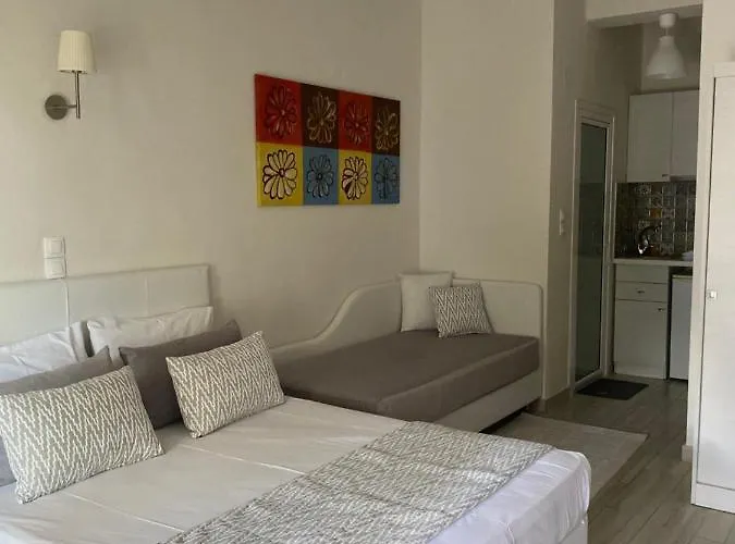 Ilion Luxury Studios&apartments Appartement