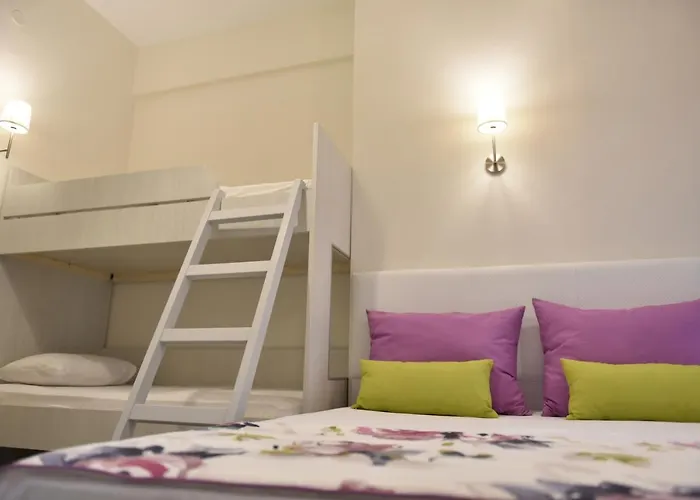 Ilion Luxury Studios&apartments