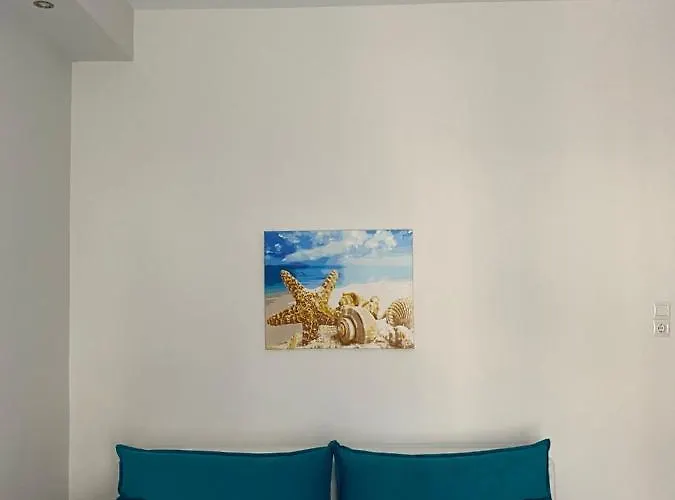 Appartement Ilion Luxury Studios&apartments Asprovalta