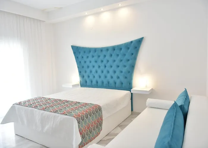 Ilion Luxury Studios&apartments *