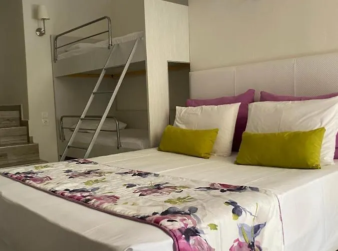 Apartman Ilion Luxury & Aszproválta