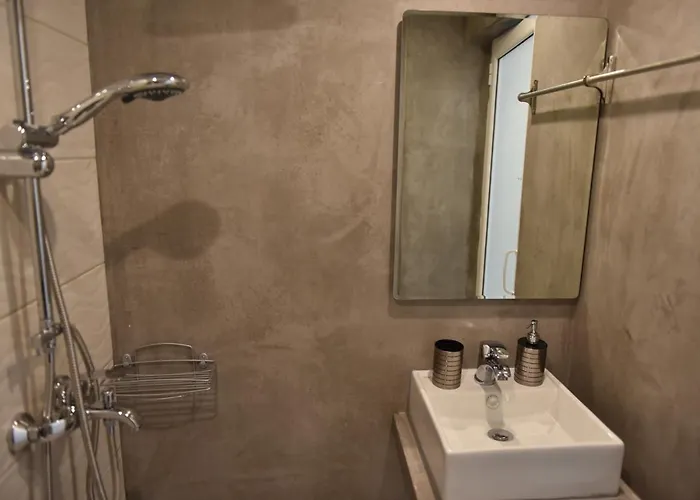 Ilion Luxury Studios&apartments * Asprovalta