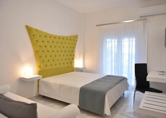 Ilion Luxury Studios&apartments Appartement Asprovalta