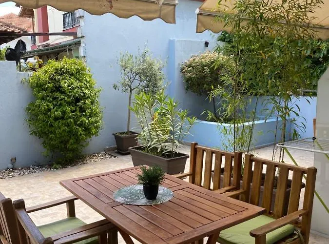 Appartement Ilion Luxury Studios&apartments