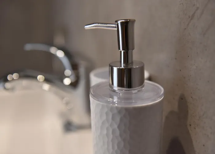 Ilion Luxury Studios&apartments Asprovalta