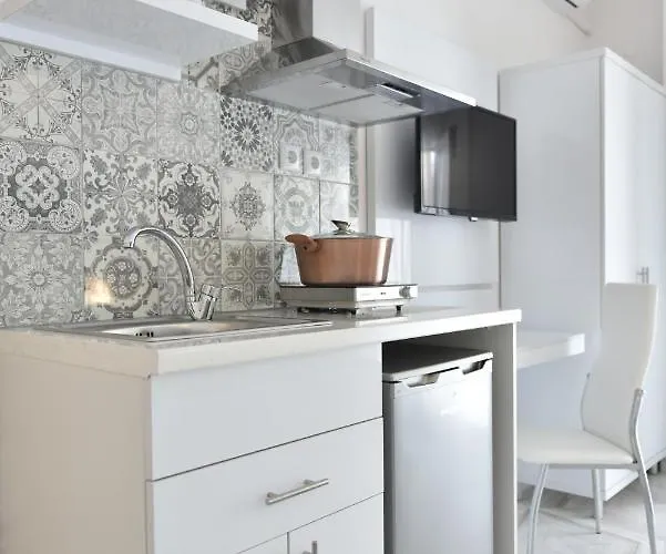 Ilion Luxury Studios&apartments * Asprovalta