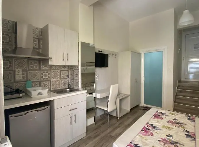 Ilion Luxury Studios&apartments Asprovalta