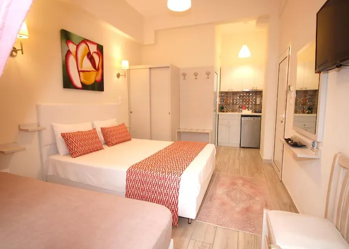 Ilion Luxury Studios&apartments Asprovalta