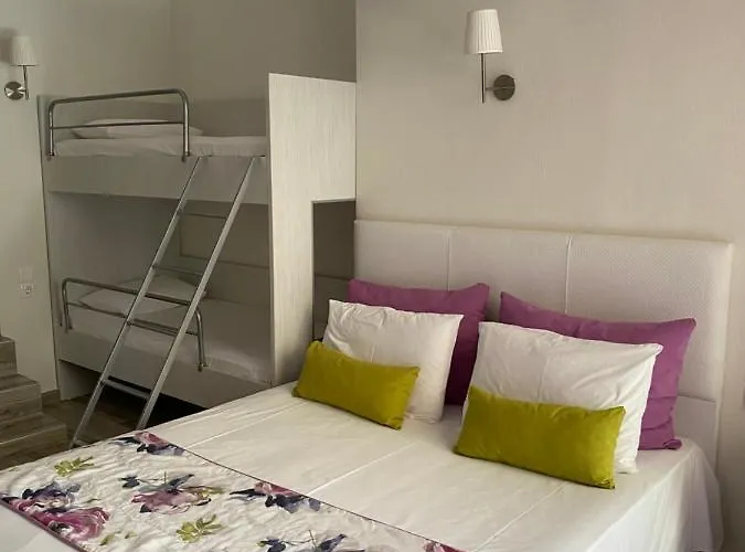 Ilion Luxury Studios&apartments Asprovalta