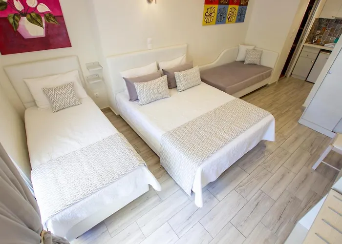 Appartement Ilion Luxury Studios&apartments *