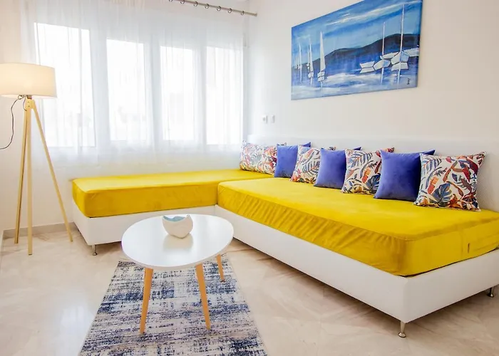 Ilion Luxury Studios&apartments * Asprovalta