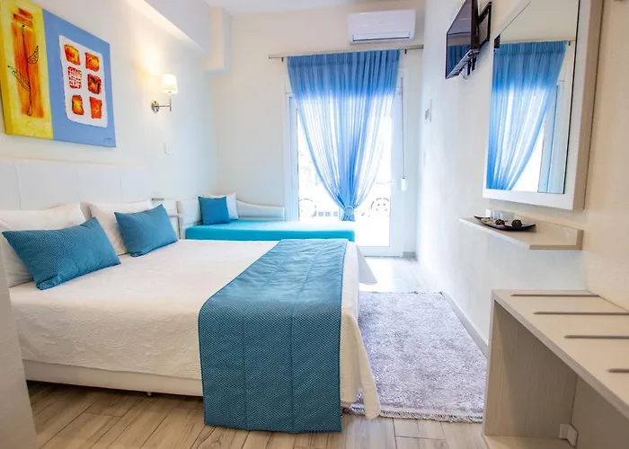 Ilion Luxury Studios&apartments Appartement *