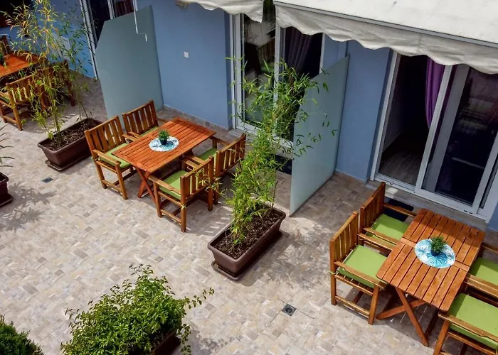 Ilion Luxury & Apartman Aszproválta