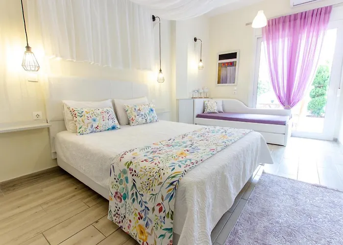 Ilion Luxury Studios&apartments