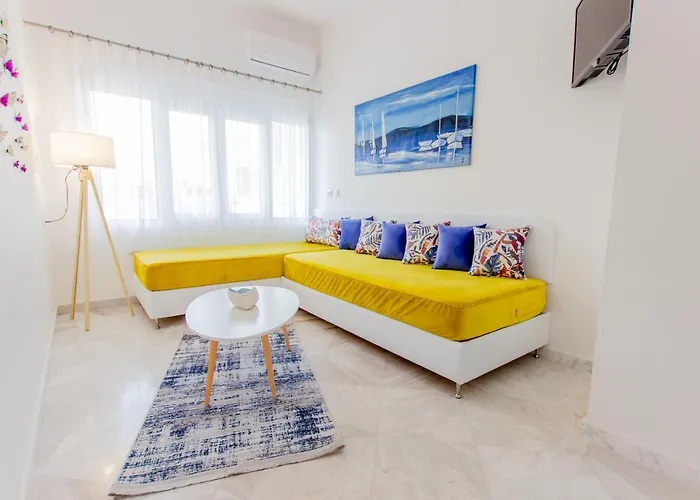 Apartman Ilion Luxury & Aszproválta