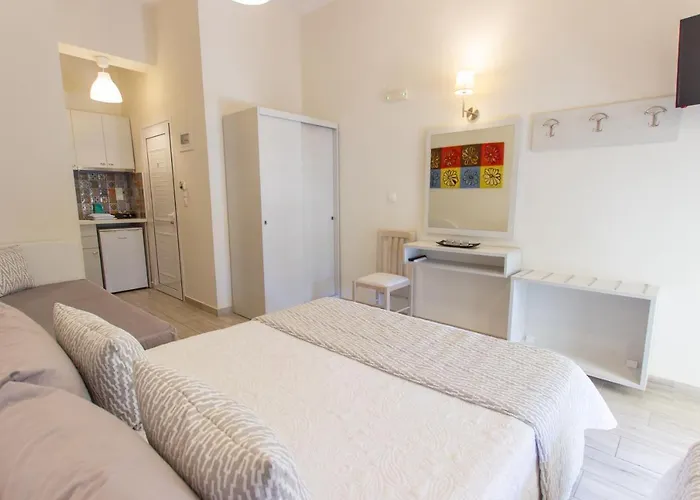 Ilion Luxury Studios&apartments Appartement *