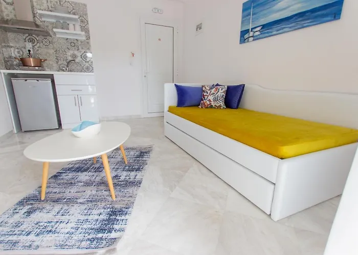 Ilion Luxury Studios&apartments Appartement Asprovalta
