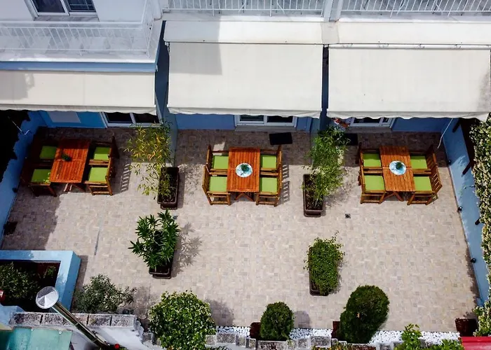 Ilion Luxury Studios&apartments * Asprovalta