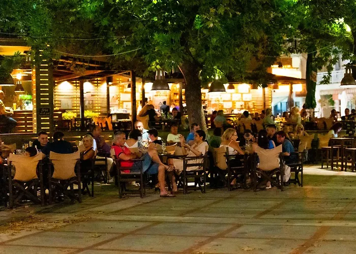 Ilion Luxury Studios&apartments Appartement *